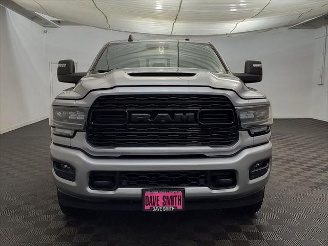 2023 Ram 2500 Limited Mega Cab 4x4 6'4" Box