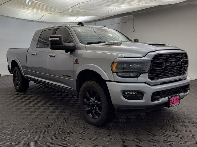 2023 Ram 2500 Limited Mega Cab 4x4 6'4" Box