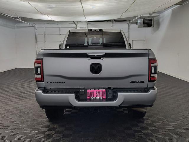2023 Ram 2500 Limited Mega Cab 4x4 6'4" Box