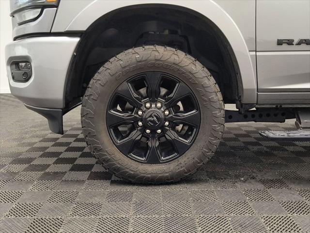 2023 Ram 2500 Limited Mega Cab 4x4 6'4" Box