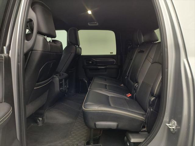 2023 Ram 2500 Limited Mega Cab 4x4 6'4" Box