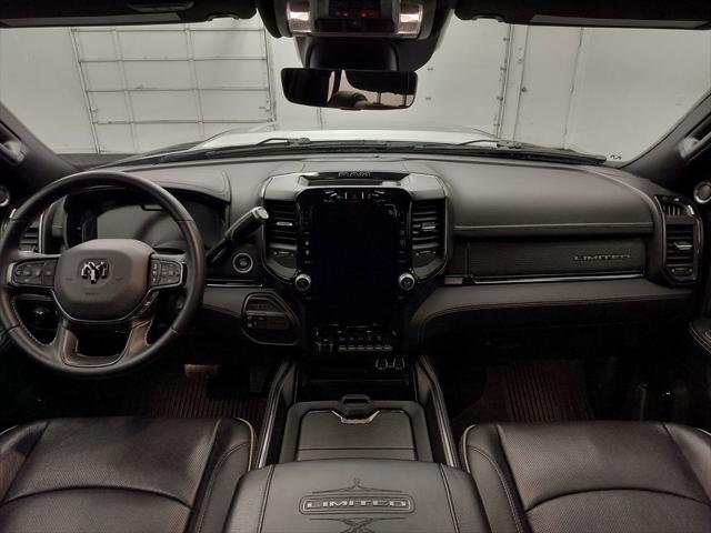 2023 Ram 2500 Limited Mega Cab 4x4 6'4" Box