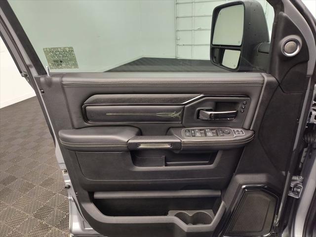 2023 Ram 2500 Limited Mega Cab 4x4 6'4" Box