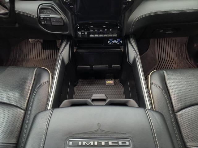2023 Ram 2500 Limited Mega Cab 4x4 6'4" Box