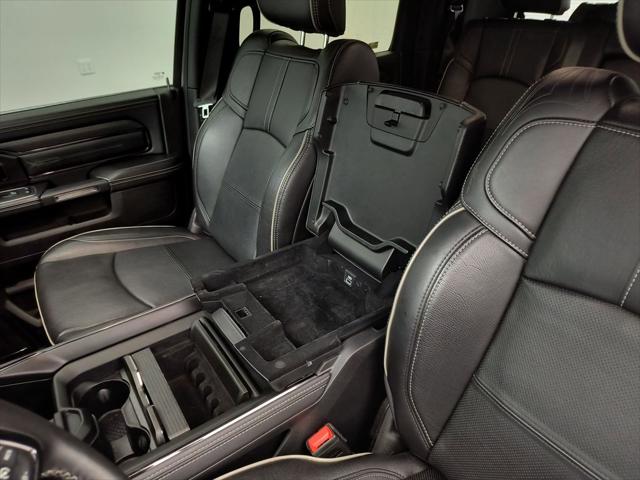 2023 Ram 2500 Limited Mega Cab 4x4 6'4" Box