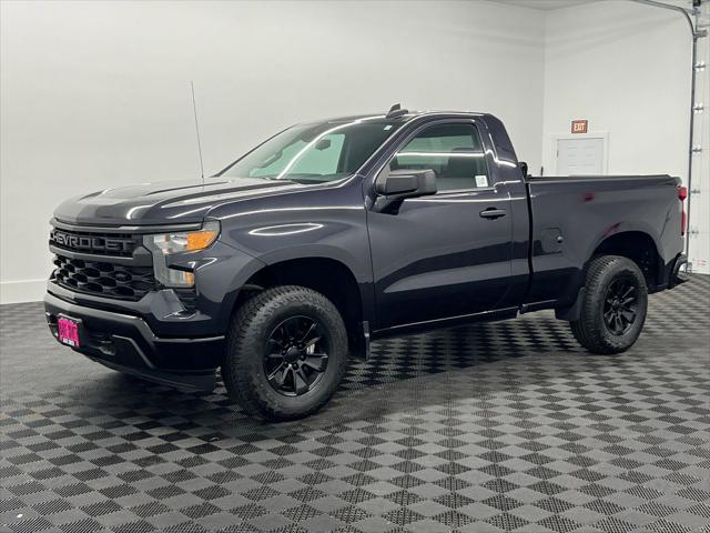 2024 Chevrolet Silverado 1500 4WD Regular Cab Standard Bed WT for sale in Kellogg, ID