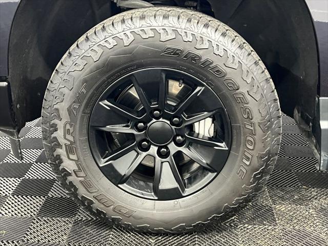 2024 Chevrolet Silverado 1500 4WD Regular Cab Standard Bed WT