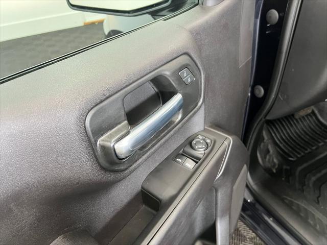 2024 Chevrolet Silverado 1500 4WD Regular Cab Standard Bed WT