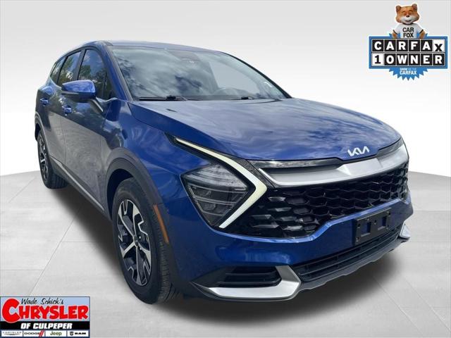 2024 Kia Sportage EX