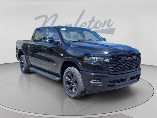 2026 RAM Ram 1500 RAM 1500 BIG HORN CREW CAB 4X4 57 BOX 2026 RAM Ram 1500 RAM 1500 BIG HORN CREW CAB 4X4 57 BOX