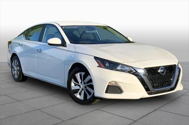 2022 Nissan Altima S FWD