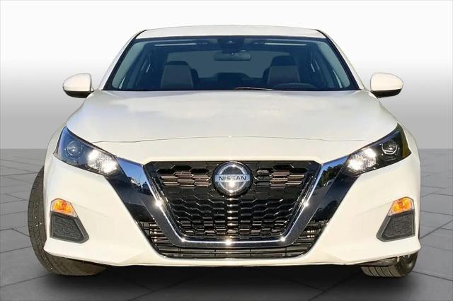 2022 Nissan Altima S FWD