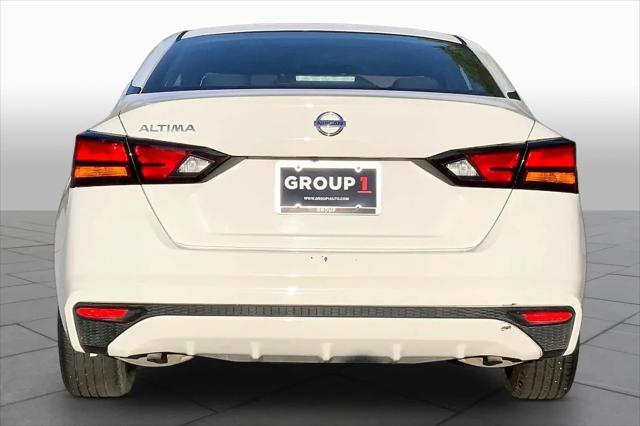 2022 Nissan Altima S FWD