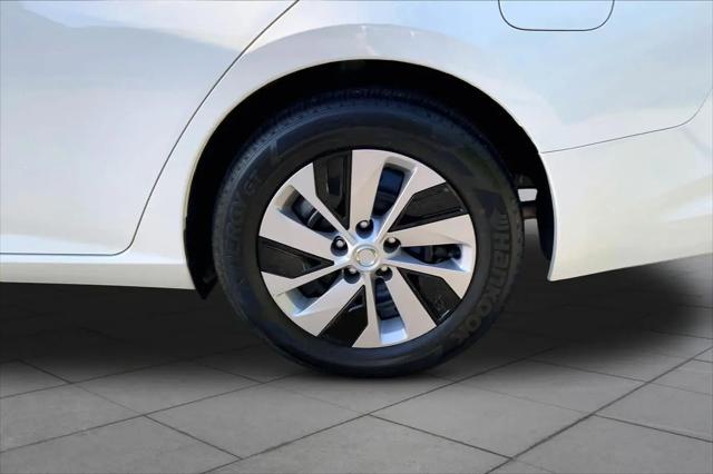 2022 Nissan Altima S FWD