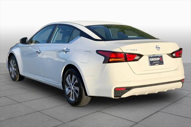 2022 Nissan Altima S FWD