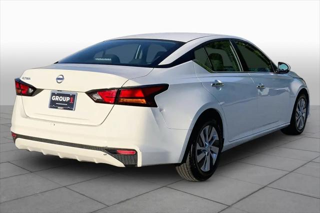 2022 Nissan Altima S FWD