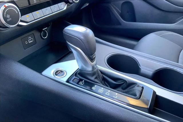 2022 Nissan Altima S FWD