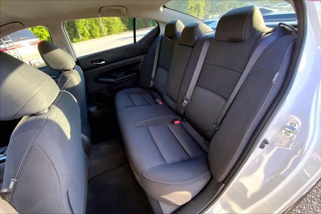 2022 Nissan Altima S FWD