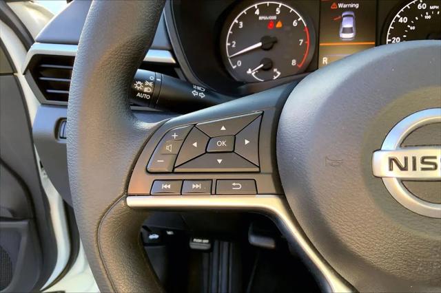 2022 Nissan Altima S FWD