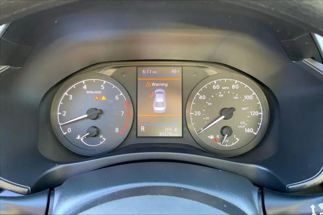 2022 Nissan Altima S FWD