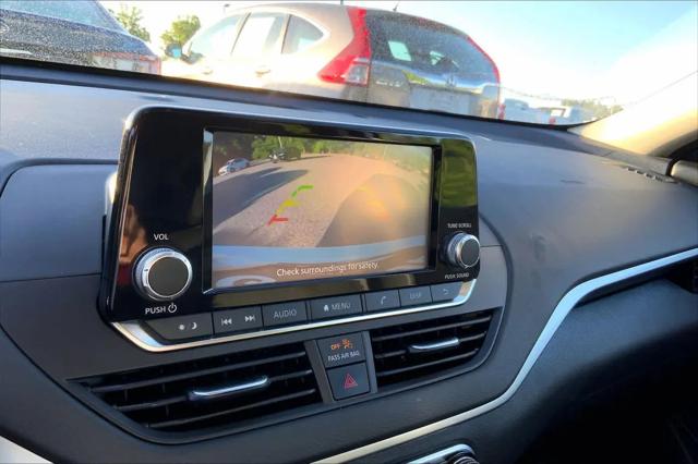 2022 Nissan Altima S FWD
