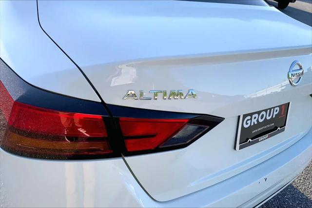 2022 Nissan Altima S FWD