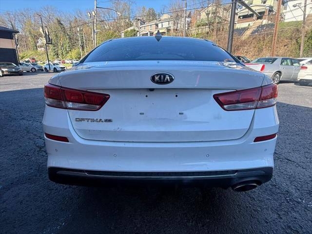2019 Kia Optima LX