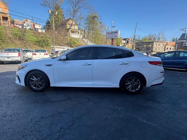 2019 Kia Optima LX