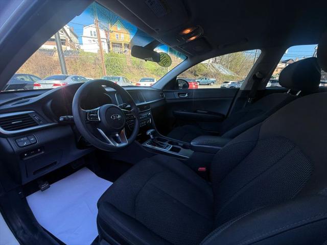 2019 Kia Optima LX