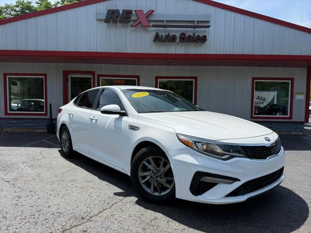 2019 Kia Optima LX for sale in Pittsburgh, PA
