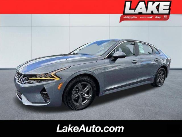 2023 Kia K5 LXS