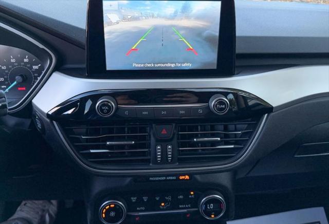 2020 Ford Escape SE