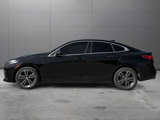 2021 BMW Coupe xDrive