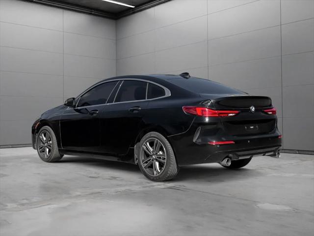 2021 BMW Coupe xDrive