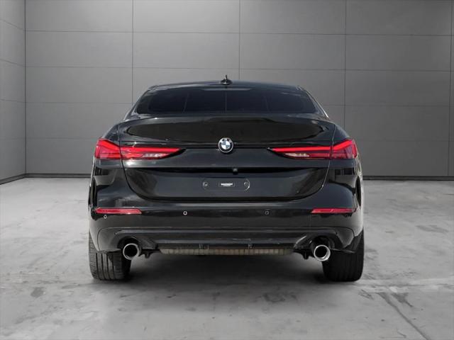 2021 BMW Coupe xDrive