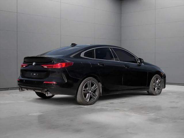 2021 BMW Coupe xDrive