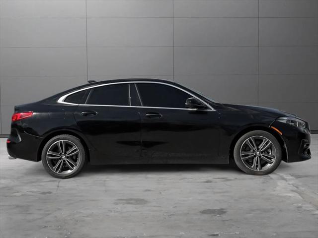 2021 BMW Coupe xDrive