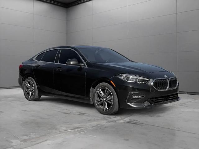2021 BMW Coupe xDrive