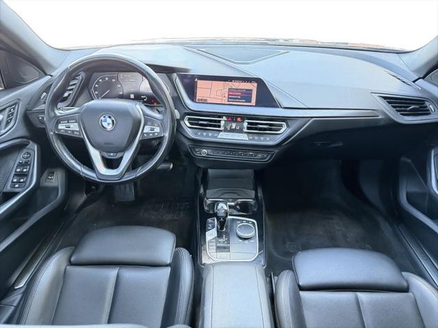 2021 BMW Coupe xDrive