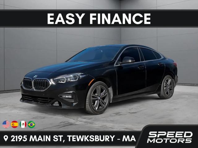 2021 BMW Coupe xDrive for sale in Tewksbury, MA