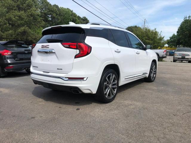 2020 GMC Terrain AWD Denali