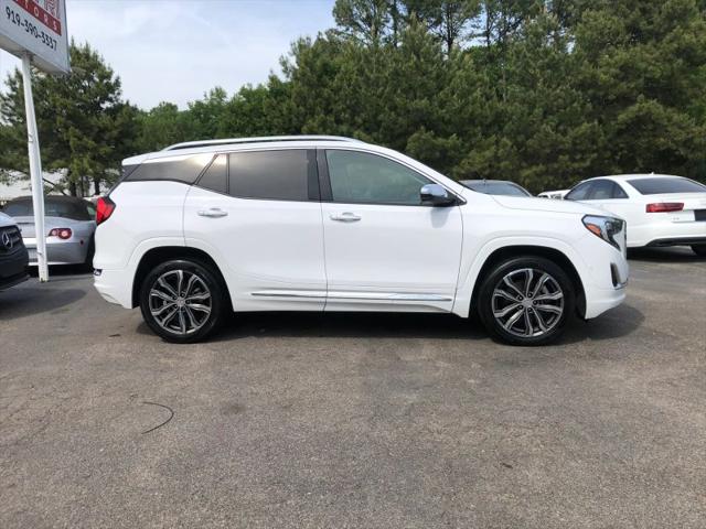 2020 GMC Terrain AWD Denali
