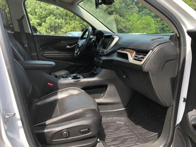 2020 GMC Terrain AWD Denali