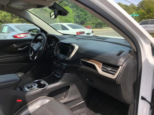 2020 GMC Terrain AWD Denali