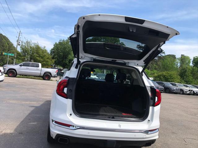 2020 GMC Terrain AWD Denali