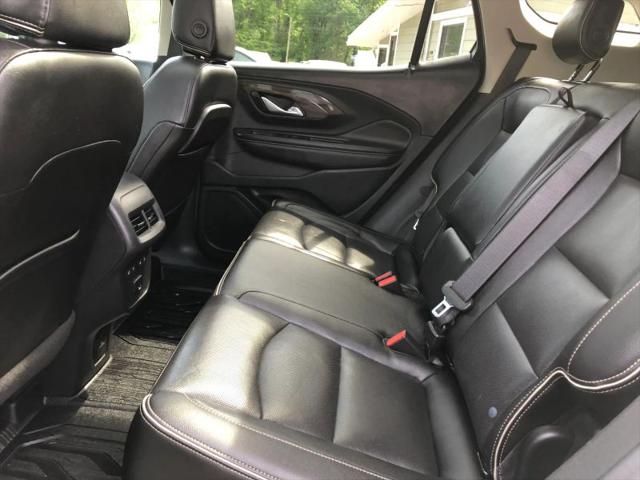 2020 GMC Terrain AWD Denali