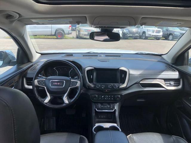 2020 GMC Terrain AWD Denali