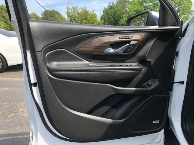 2020 GMC Terrain AWD Denali