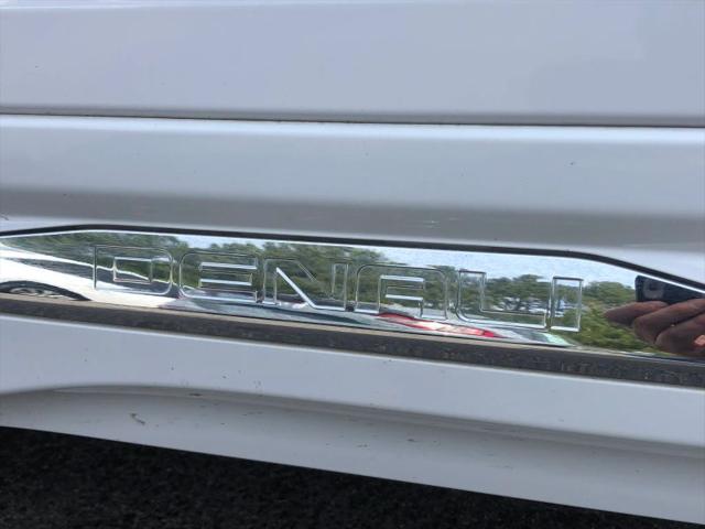 2020 GMC Terrain AWD Denali