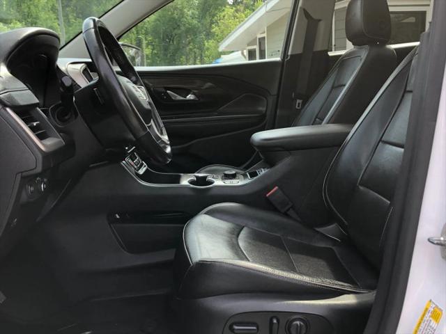 2020 GMC Terrain AWD Denali